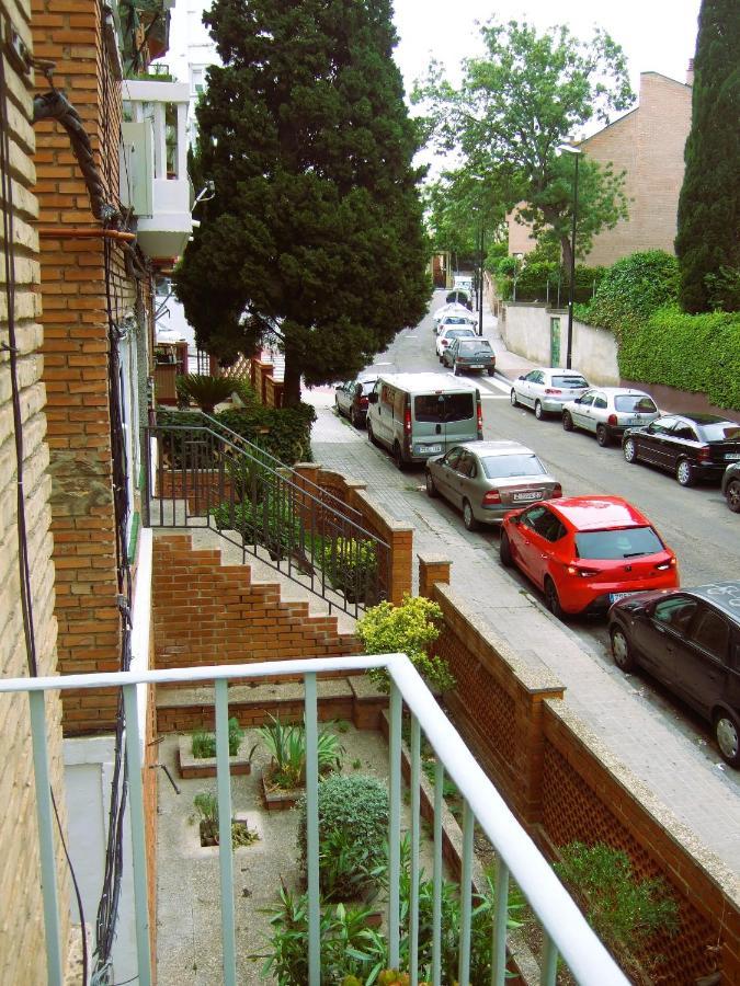Ferienwohnung Antequera3 Saragossa Exterior foto