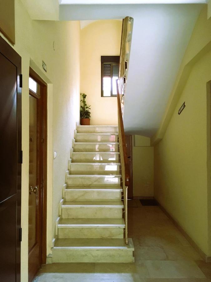 Ferienwohnung Antequera3 Saragossa Exterior foto