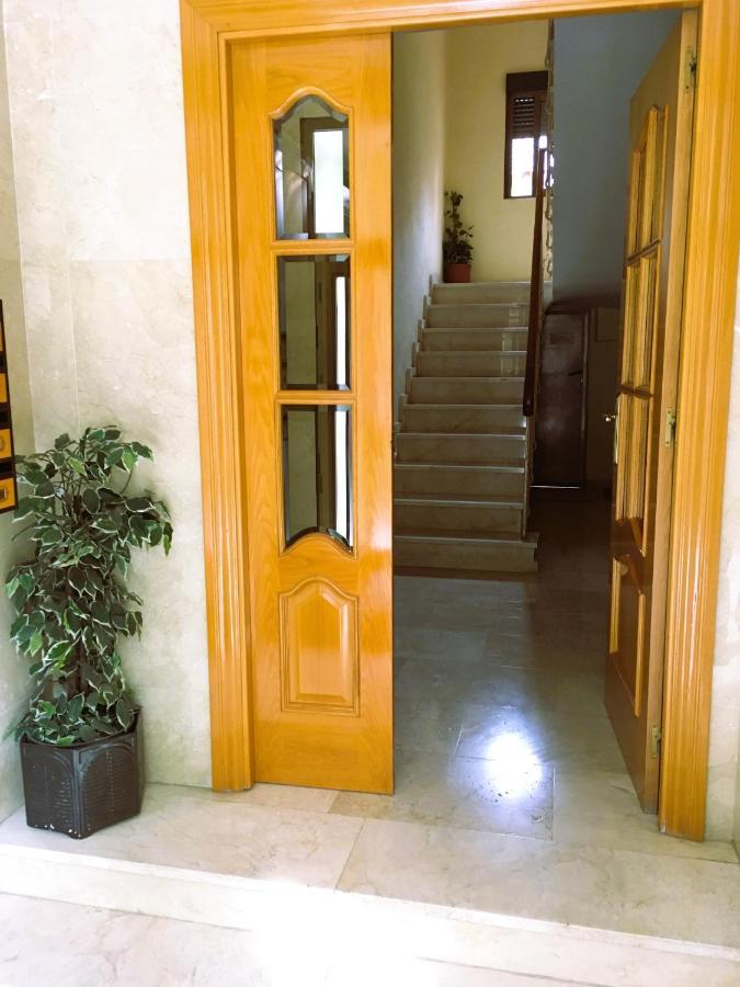 Ferienwohnung Antequera3 Saragossa Exterior foto