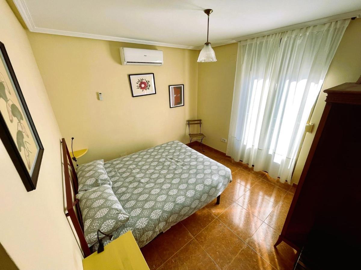 Ferienwohnung Antequera3 Saragossa Exterior foto