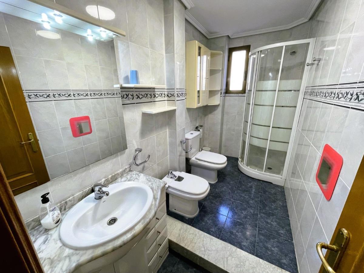 Ferienwohnung Antequera3 Saragossa Exterior foto